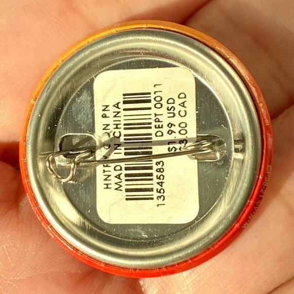 2021 Hunter X Hunter Gon Freecs Anime Button Badge Pinback 1.25” - Picture 2 of 2